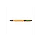 Bamboo pen, black Bamboo black