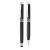 Set pix stylus si pix elegant, Swiss Peak, EE, metal, metal, negru