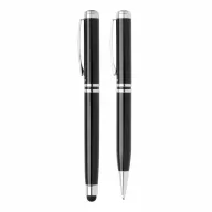   Set pix stylus si pix elegant, Swiss Peak, EE, metal, metal, negru