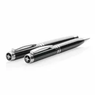   Set pix stylus si pix elegant, Swiss Peak, EE, metal, metal, negru