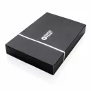 Set pix stylus si pix elegant, Swiss Peak, EE, metal, metal, negru
