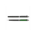 Set cadou 2 pixuri stylus deluxe, Swiss Peak, DE, metal, metal, negru