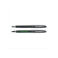 Set 2 pixuri elegante, Swiss Peak, HE, alama, otel, negru