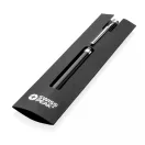 Pix elegant, Swiss Peak, otel, abs, negru