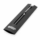 Pix elegant, Swiss Peak, otel, abs, negru