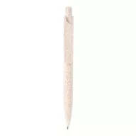 Wheatstraw X3 pen, white ABS white