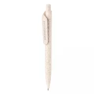 Wheatstraw X3 pen, white ABS white