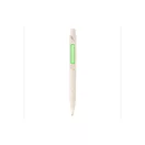 Wheatstraw X3 pen, white ABS white
