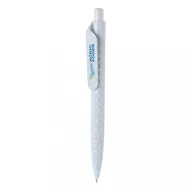 Wheatstraw X3 pen, blue ABS blue