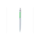 Wheatstraw X3 pen, blue ABS blue