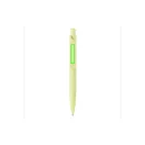 Wheatstraw X3 pen, green ABS Green
