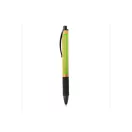 Bamboo & wheatstraw pen, black Bamboo black