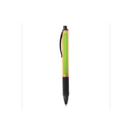 Bamboo & wheatstraw pen, black Bamboo black