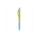 Bamboo & wheatstraw pen, blue Bamboo blue