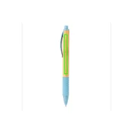 Bamboo & wheatstraw pen, blue Bamboo blue