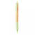 Bamboo & wheatstraw pen, green Bamboo Green