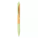 Bamboo & wheatstraw pen, green Bamboo Green