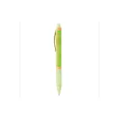 Bamboo & wheatstraw pen, green Bamboo Green