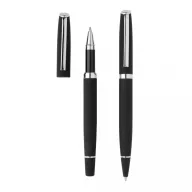   Set 2 pixuri metalice, 14xø1.1 cm, Everestus, 20SEP0403, Aluminiu, Fier, Negru