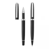   Set 2 pixuri metalice, 14xø1.1 cm, Everestus, 20SEP0403, Aluminiu, Fier, Negru