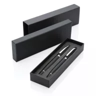   Set 2 pixuri metalice, 14xø1.1 cm, Everestus, 20SEP0403, Aluminiu, Fier, Negru