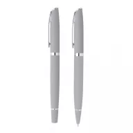  Set 2 pixuri metalice, 14xø1.1 cm, Everestus, 20SEP0404, Aluminiu, Fier, Gri