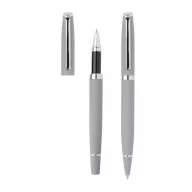   Set 2 pixuri metalice, 14xø1.1 cm, Everestus, 20SEP0404, Aluminiu, Fier, Gri