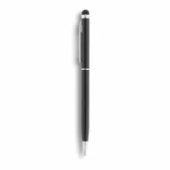 Pix stylus metalic, Everestus, TN, aluminiu, cauciuc, negru