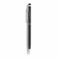Pix stylus metalic, Everestus, TN, aluminiu, cauciuc, negru