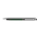Pix stylus metalic, Everestus, TN, aluminiu, cauciuc, negru