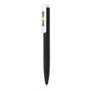 X7 pen smooth touch, black ABS black