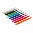 X7 pen smooth touch, black ABS black