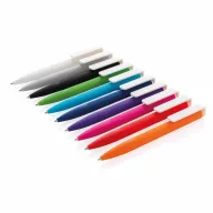 X7 pen smooth touch, black ABS black