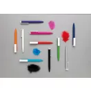 X7 pen smooth touch, black ABS black