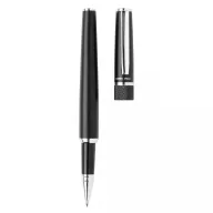   Set 2 instrumente de scris, pix si roller, Swiss Peak, 20IAN413, Otel, rpet, Negru