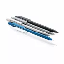 Pix metalic cu clips, Everestus, ML, abs, metal, negru