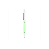 Pix metalic cu clips, Everestus, ML, abs, metal, alb