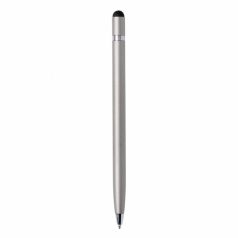   Pix stylus simplu metalic, Everestus, SC, aluminiu, pp, argintiu