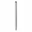 Pix stylus simplu metalic, Everestus, SC, aluminiu, pp, argintiu