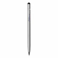   Pix stylus simplu metalic, Everestus, SC, aluminiu, pp, argintiu