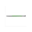 Pix stylus simplu metalic, Everestus, SC, aluminiu, pp, argintiu