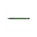 Pix stylus simplu metalic, Everestus, SC, aluminiu, pp, gri