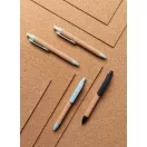 Pix realizat din materiale ecologice, Everestus, EO, pluta, paie de grau, alb