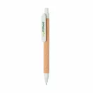 Pix realizat din materiale ecologice, Everestus, EO, pluta, paie de grau, verde