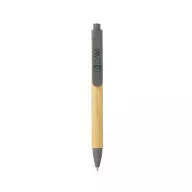   Pix ecologic, Everestus, 42FEB232702, 13.9xØ1.1 cm, Hartie, Paie, Gri