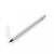 Creion, Everestus, 42FEB230325, 14.5xØ0.9 cm, Aluminiu, Grafit, Alb