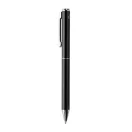 Pix metalic, 2401E16402, Swiss Peak, 14xØ1.2 cm, Aluminiu, Otel, Negru