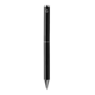   Pix metalic, 2401E16402, Swiss Peak, 14xØ1.2 cm, Aluminiu, Otel, Negru