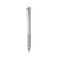 Pix 2401E16423, XD, 14.4xØ1.1 cm, ABS, Argintiu