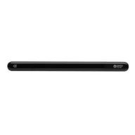   Pix metalic cu 2 capete, 2401E16414, Swiss Peak, 14.8xØ1.2 cm, Aluminiu, Negru